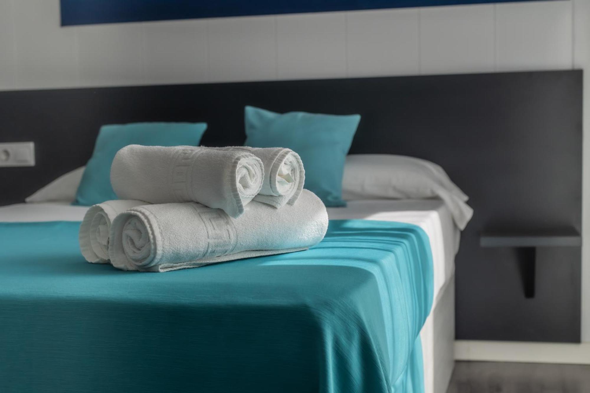 Sunsands Studio Con Balcones 2ºa Playa76 Carihuela 토레몰리노스 외부 사진