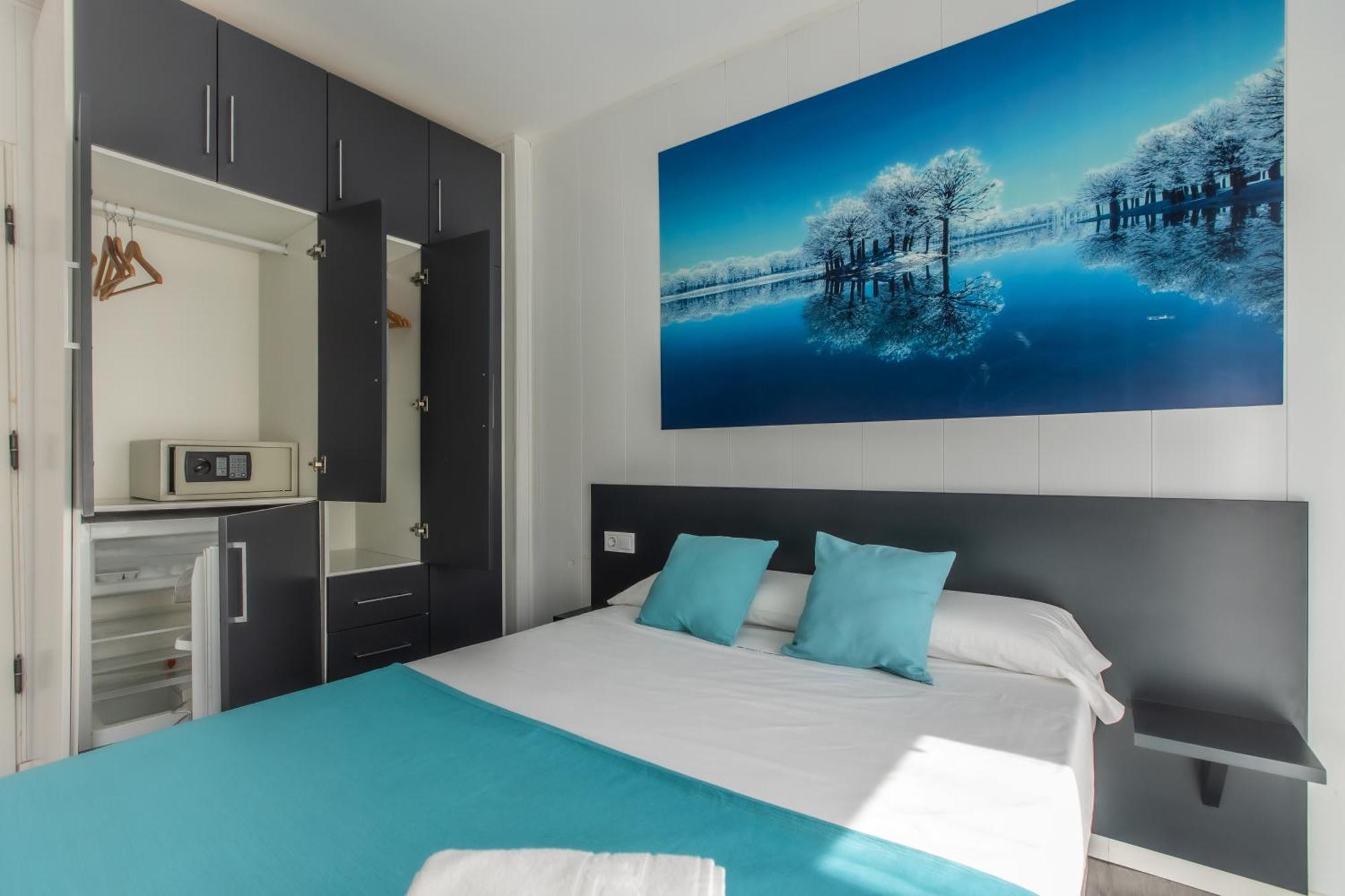 Sunsands Studio Con Balcones 2ºa Playa76 Carihuela 토레몰리노스 외부 사진