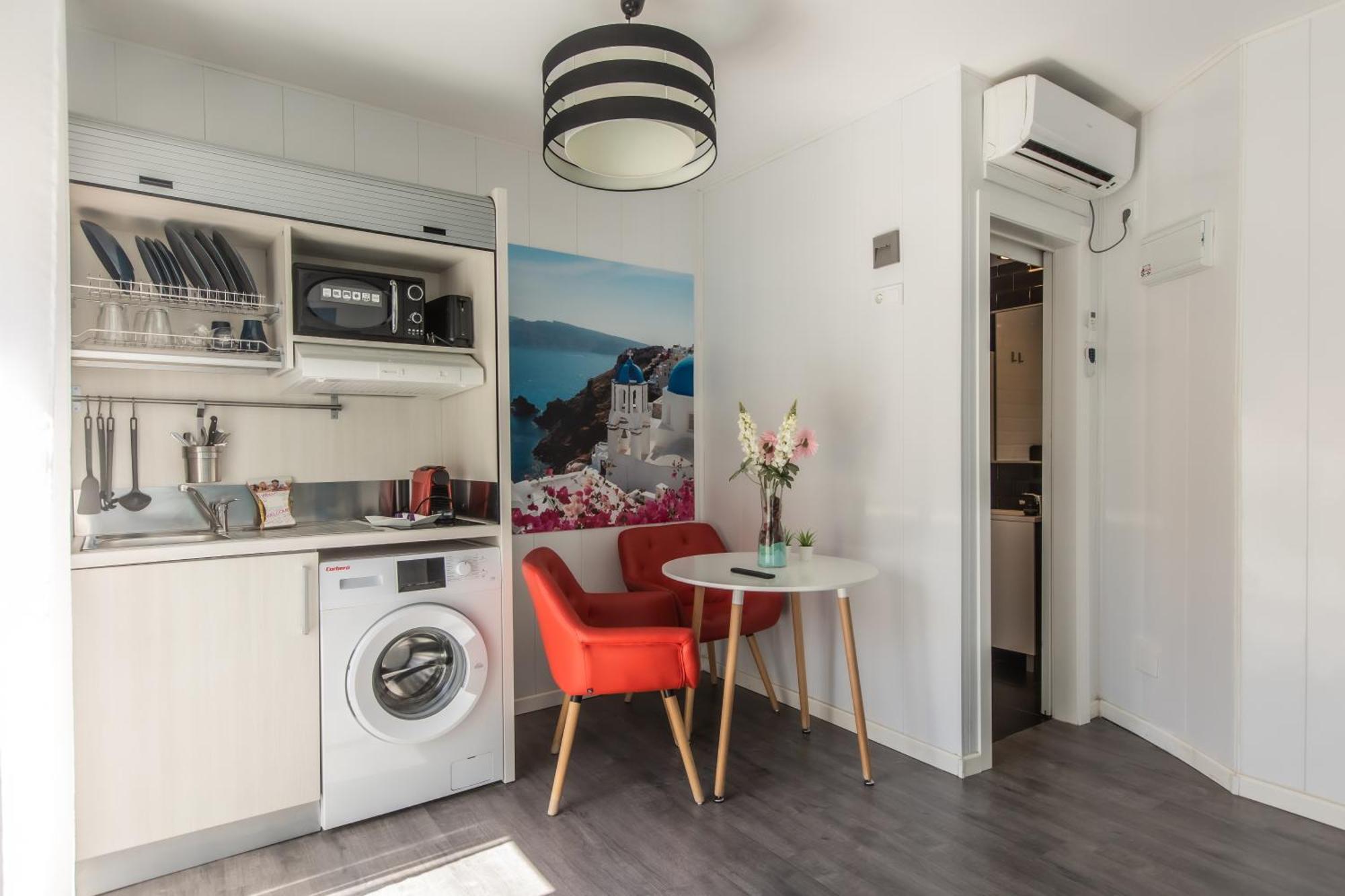 Sunsands Studio Con Balcones 2ºa Playa76 Carihuela 토레몰리노스 외부 사진